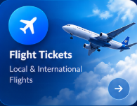 Flight Tickets